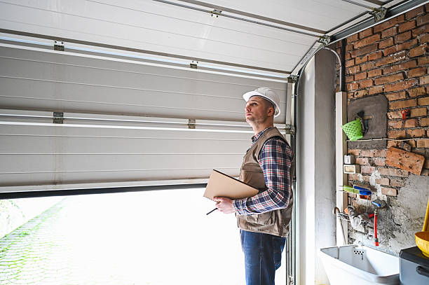 Licensed Garage Door Panel Replacement service in Union County County, IL - Garage Doors Repair Pro